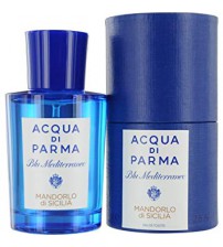 Acqua di Parma Blu Mediterraneo Mandorlo di Sicilia Eau De Toilette 75 ml/ 2.5 Fl.Oz