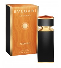 Bvlgari Ambero Le Gemme Eau De Parfume 100ml / 3.4 Fl.Oz U.S.
