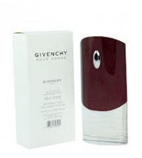 Givenchy pour homme edt tester 100 ml