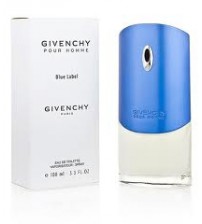 Givenchy blue label edt tester 100 ml