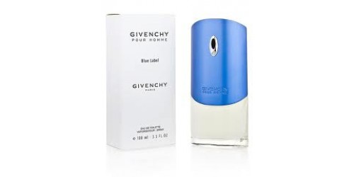 Givenchy blue label edt tester 100 ml