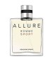 Chanel Allure homme Sport Cologne tester 100 ml