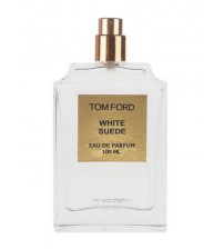 Tom Ford white suede tester 100 ml