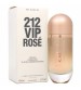 Carolina Herrera 212 vip rose tester 100 ml