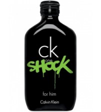 Calvin Klein CK One Shock for Him tester 100 ml