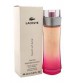 Lacoste Touch Of Pink women tester 100 ml
