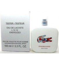 LACOSTE 12. 12. Blanc Energized tester 100 ml