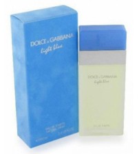 DOLCE&GABBANA Light Blue 100 ml original packaging
