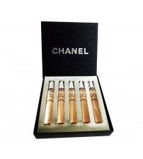 Chanel Coco Mademoiselle 5 x 7.5ml Travel Set