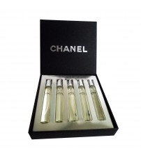 Chanel Gabrielle 5 x 7.5ml Travel Set