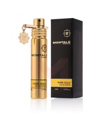 MONTALE PURE GOLD 20 ml license