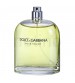 DOLCE&GABBANA	pour Homme tester 125 ml