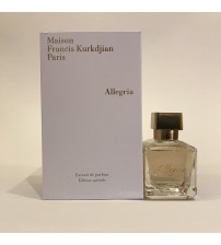 Maison Francis Kurkdjian Allegria 70 ml in a gift box