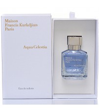 Maison Francis Kurkdjian Aqua Celestia tester  70 ml in a gift box