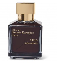 Maison Francis Kurkdjian Oud satin mood 70 ml in a gift box