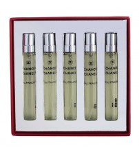 Chanel Chance Eau Fraiche Set 5 x 7.5 ml