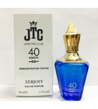 Xerjoff 40 Knots edp 50 ml tester