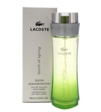 LACOSTE Touch of Spring tester 100 ml
