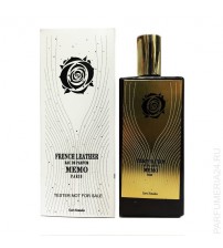 Memo French Leather tester 75 ml